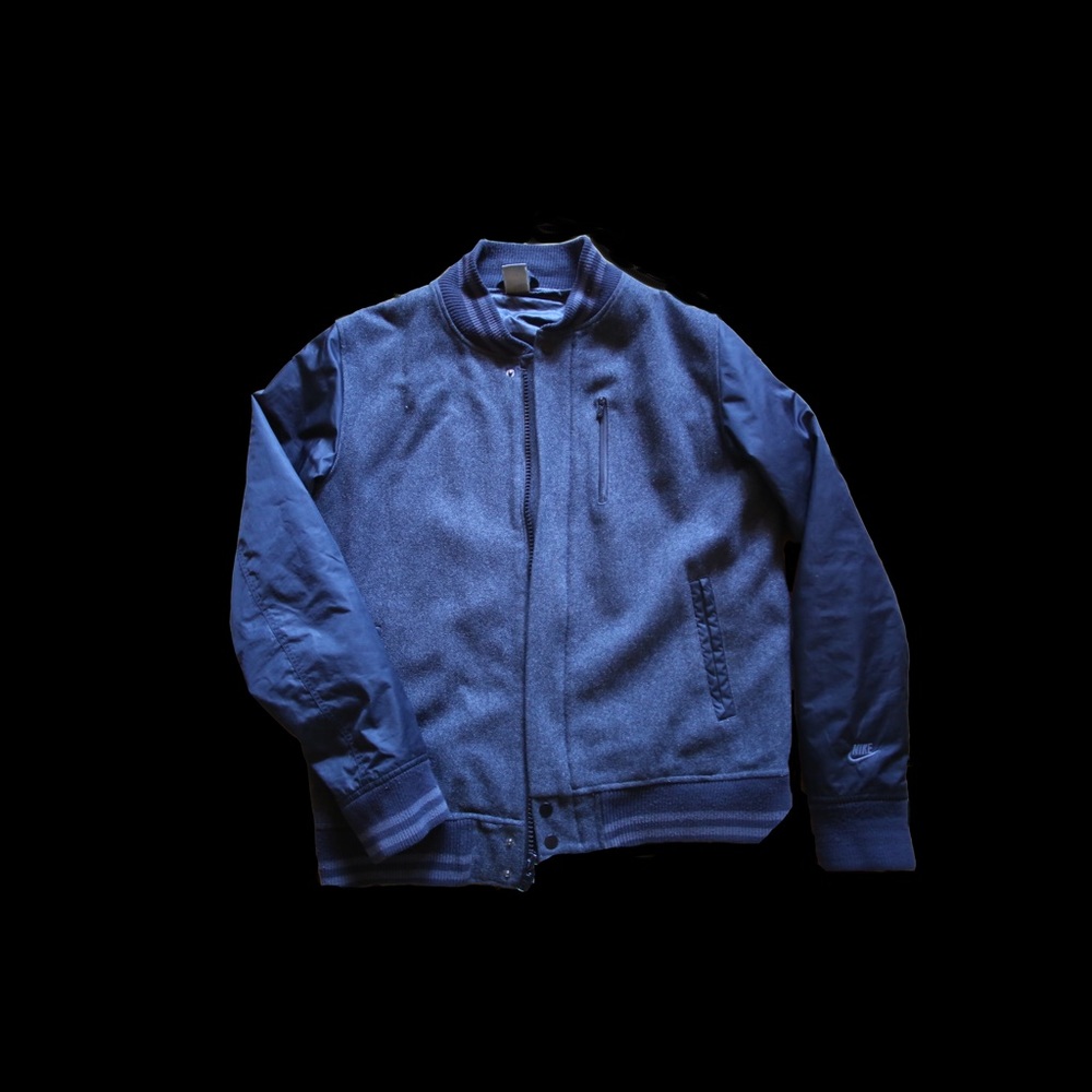 Nike Vintage Polyesters + Nylon